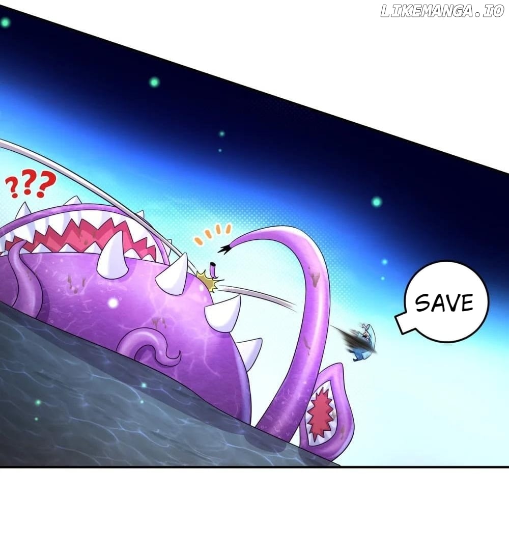 My Furry Harem Is After Me Chapter 80 - page 34